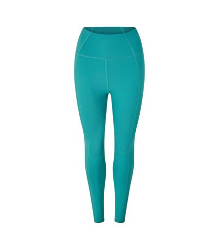 Legging Boundless Femme Bleu Sarcelle Columbia