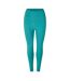 Legging Boundless Femme Bleu Sarcelle Columbia-2