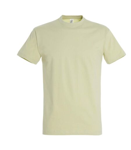 SOLS Mens Imperial Heavyweight Short Sleeve T-Shirt (Chilli Red) - UTPC290