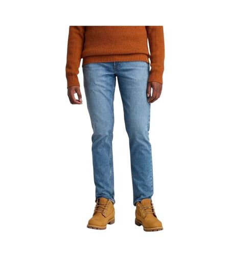 Jean Homme Bleu Denim Timberland