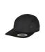 Casquette ajustable adulte noir Flexfit