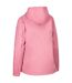 Womens/ladies Tayah Ii Waterproof Jacket Rose Blush Trespass-2