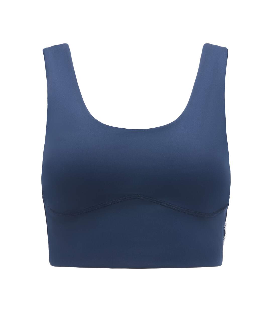 Womens/ladies Refresh Sports Bra Navy Dare 2B-2