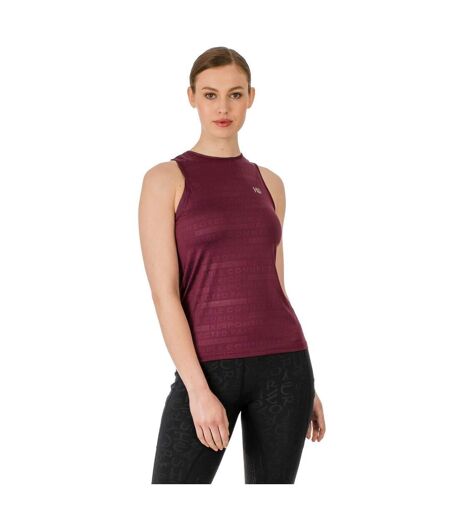 Débardeur Femme Betterave Horseware