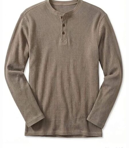 Tee-shirt Manches Longues Homme Sylvan1 Esprit Nature