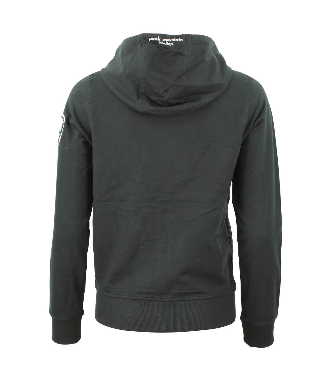 Sweat zippé à capuche femme ACLARA