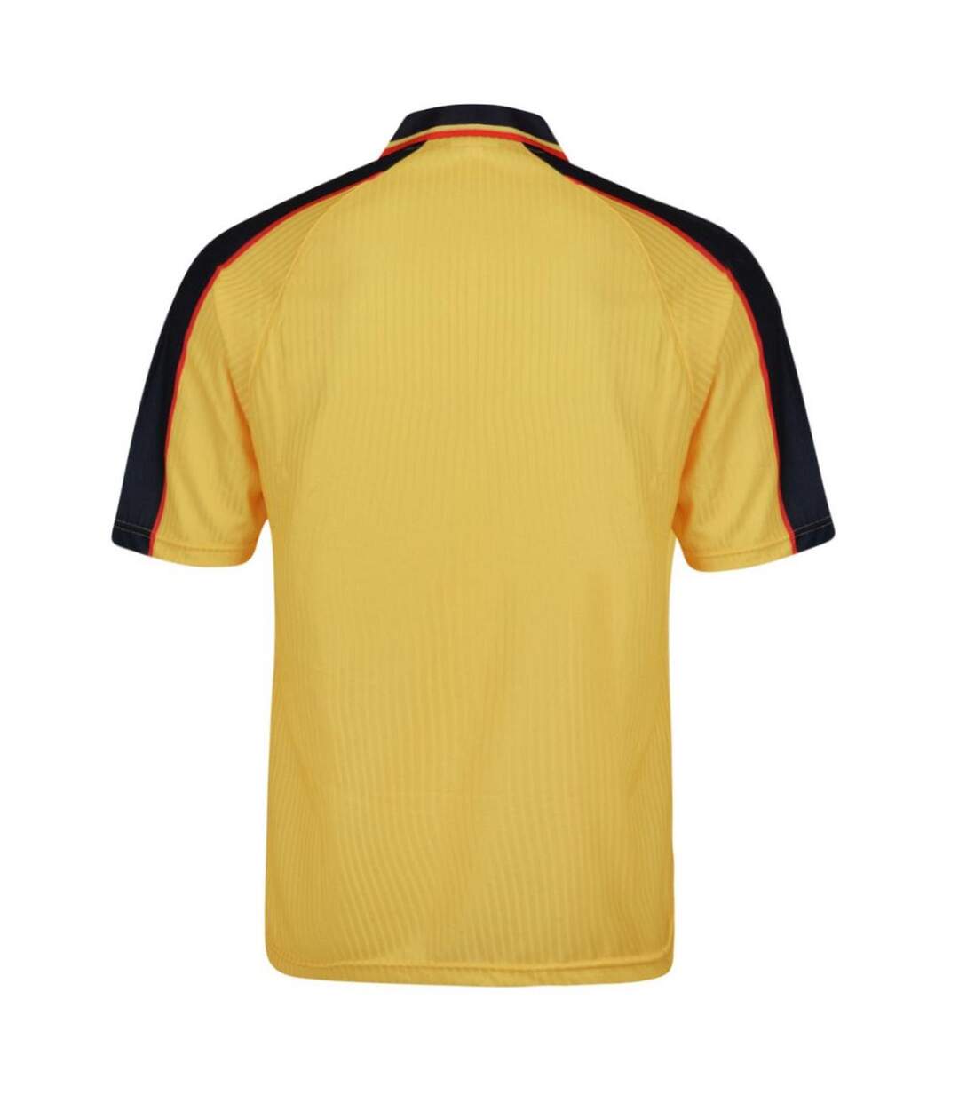 Maillot Extérieur Motif/style Écosse Homme Jaune Bleu Score Draw-2