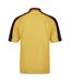 Maillot Extérieur Motif/style Écosse Homme Jaune Bleu Score Draw-2