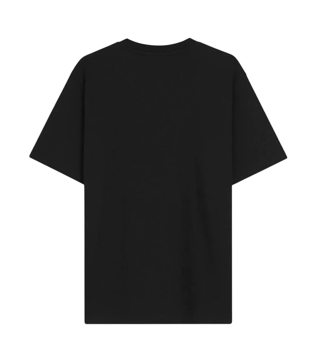 T-shirt Motif/style Logo Divisé Homme Noir Hugo-2