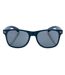 Unisex adult recycled pc plastic sunglasses one size navy XD Collection-1