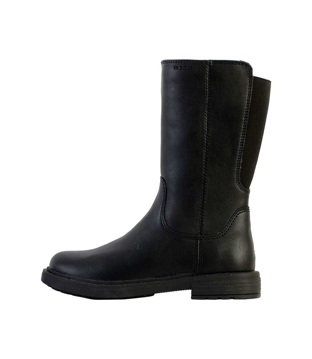 Bottes à Zip Enfant Geox Eclair-1