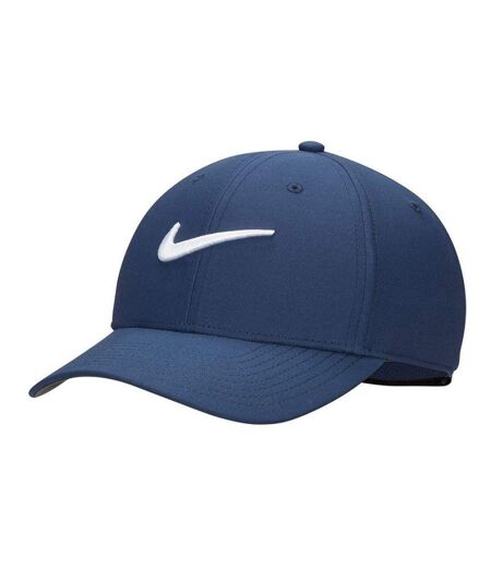 Casquette De Baseball Df Club Bleu Nike
