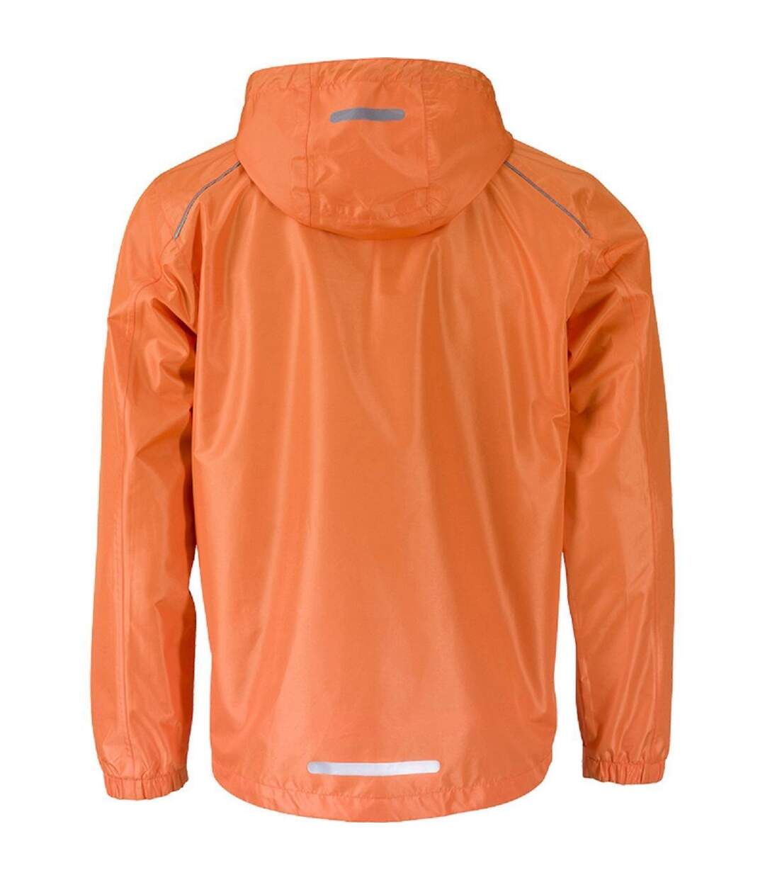 Coupe-vent homme - JN1118 - orange-2