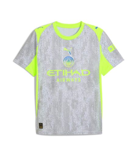 Manchester city maillot réplica third homme puma 25/26