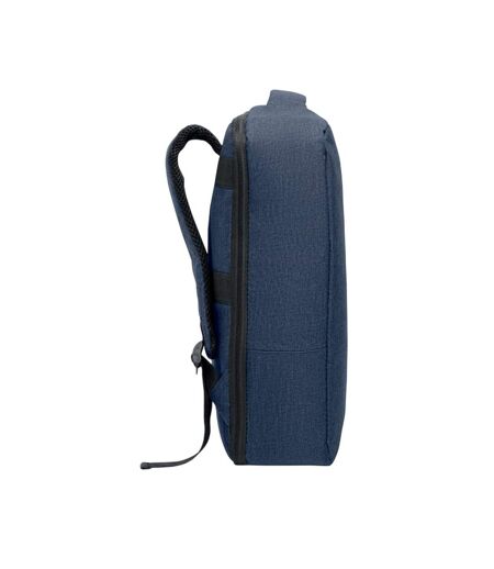 Laugar slim laptop backpack one size french navy MidOcean