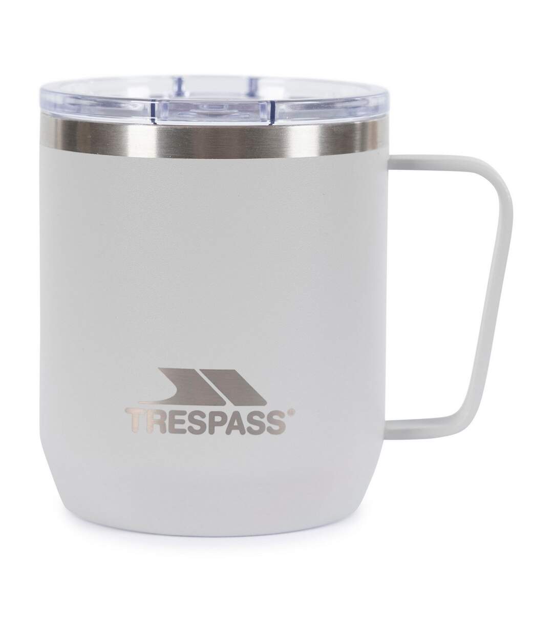 Mug de voyage nooper taille unique gris Trespass