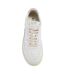 Tennis Femme Or Blanc Autry-3