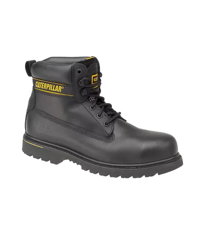 Chaussures Holton Hommes Noir Caterpillar