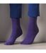 6 Pairs Ladies Non Elastic Cotton Rich Wildlife Dogs Cats Patterned Socks-5