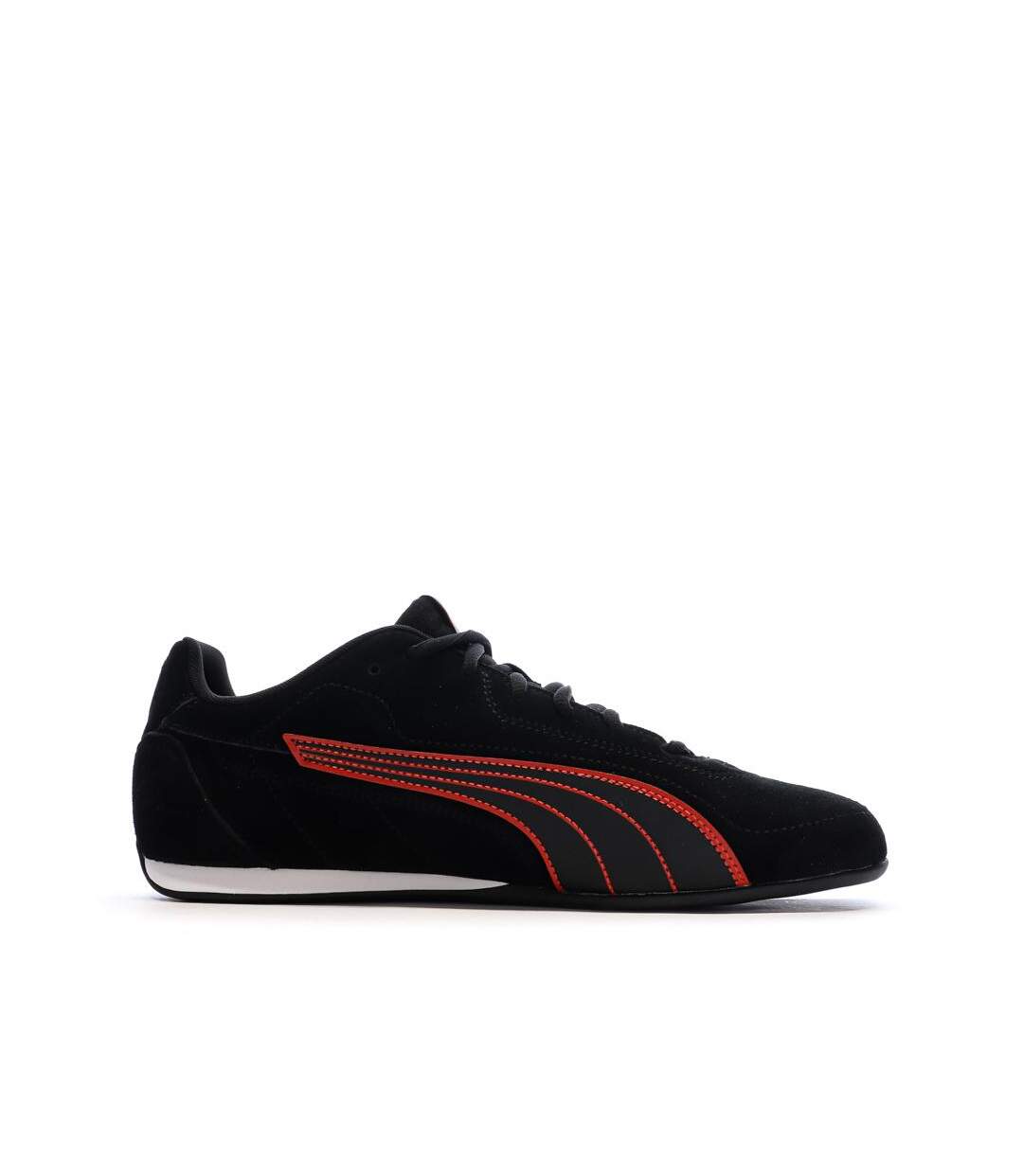 Baskets noir homme puma catch sd-2