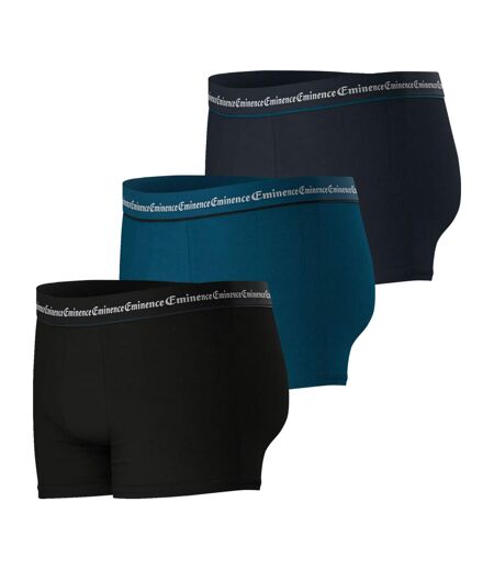 Lot de 3 boxers homme Business