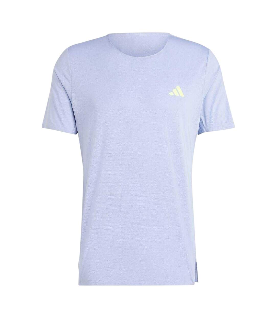 Mens Adizero Performance T-shirt Blue Adidas-2