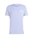 Mens Adizero Performance T-shirt Blue Adidas-2
