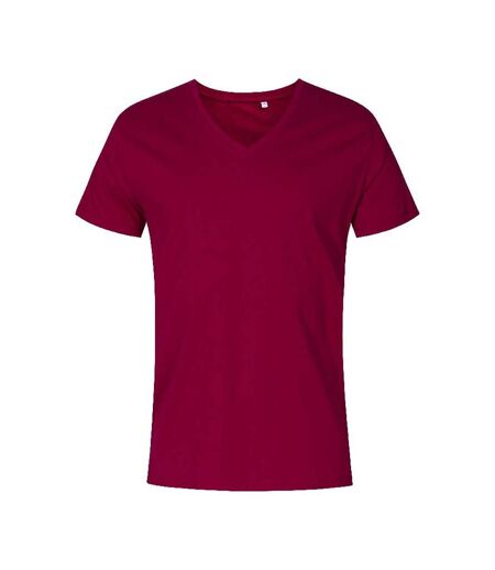 T-shirt Homme Rose Baie X.O By Promodoro