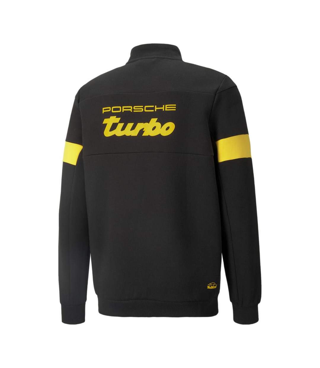 Veste Noir/Jaune Homme Puma Porsche Turbo - M-2