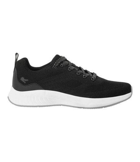 Baskets de sport marine femme noir Regatta