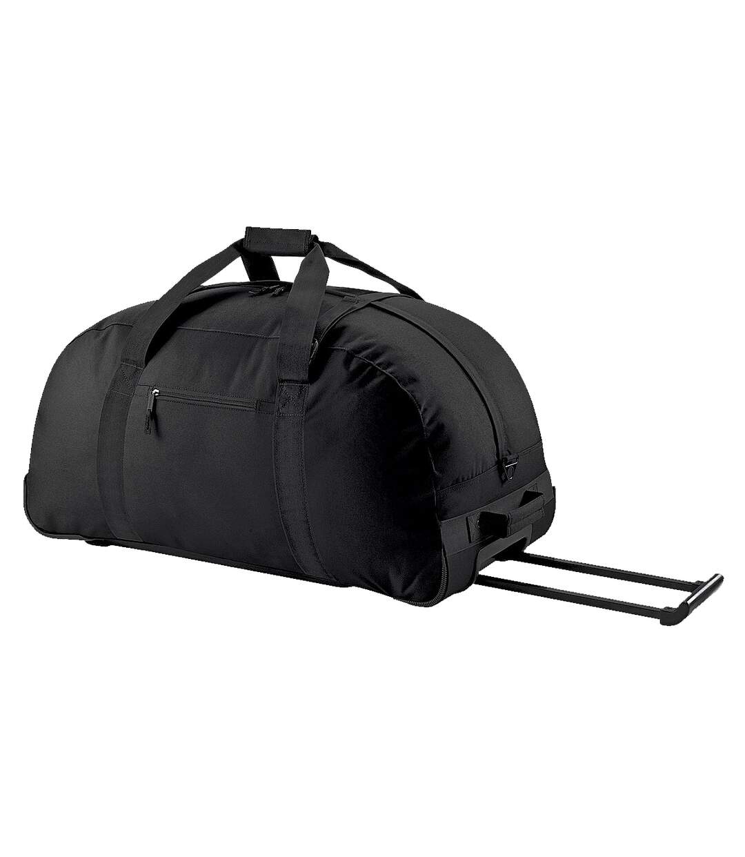 Sac de voyage à roulettes 105 litres taille unique noir Bagbase-1