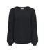Pull noir femme jdy tennison-1