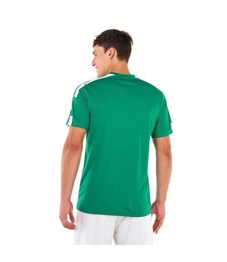T-shirt Squadra Homme Vert Adidas