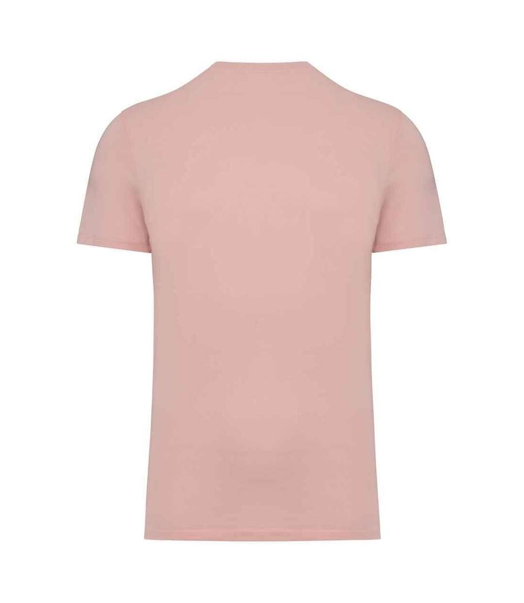 Unisex adult t-shirt pearl rose Native Spirit-2