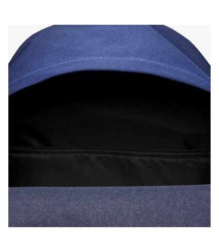 Sac À Dos Motif/style Écusson Taille Unique Bleu Marine Lacoste
