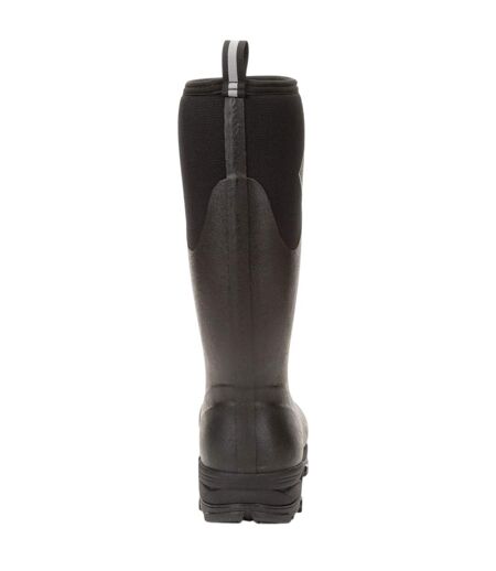 Bottes De Pluie Tout-terrain Coupe Haute Arctic Ice Homme Noir Muck Boots