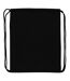 Impact Cotton Aware Drawstring Bag One Size Black XD Collection-2
