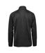 Mens Full Zip Fleece Jacket Black Heather Stormtech-2
