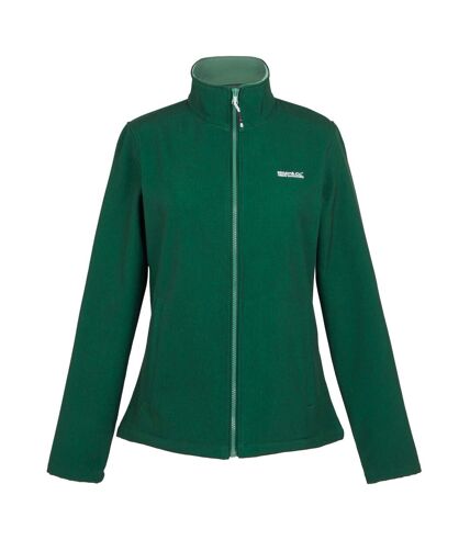 Womens/ladies connie v softshell walking jacket rainforest Regatta