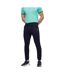 Mens Hadiko 1 Tracksuit Bottoms Dark Blue Boss-4