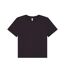 T-shirt Femme Gris Foncé Bella + Canvas-2
