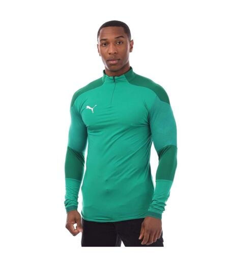 Haut Entraînement Final Homme Vert Puma