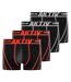 Lot de 4 boxers en coton homme Aktiv Freegun-1