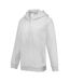 Veste À Capuche Motif/style Logo Femme Blanc Cassé Chiné Chiné Slazenger-2