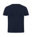 Womens/ladies Script Logo T-shirt Navy Tommy Hilfiger-3