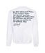 Sweat Motif/style Bob Marley Homme Blanc DSquared2-2