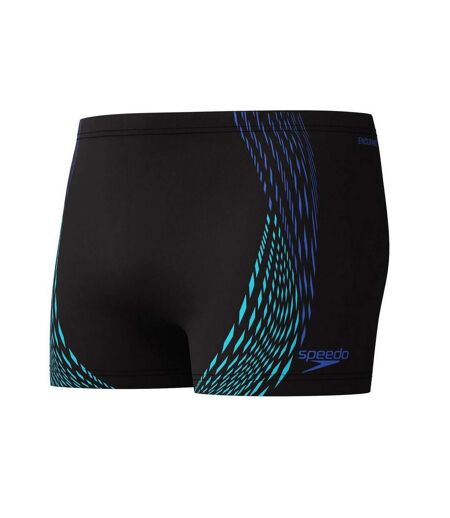 Short De Bain Aquashort Homme Bleu Speedo