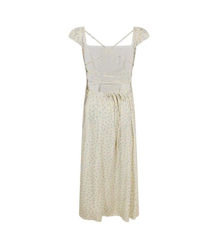 Robe Longue Femme Blanc Jack Wills