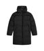 Manteau Cosi Cloud Femme Noir Animal-2