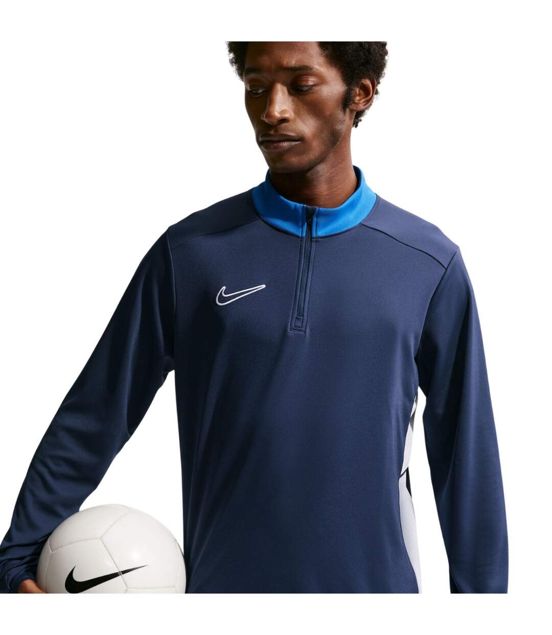 Haut D´entraînement Academy Homme Bleu Marine Nike-4